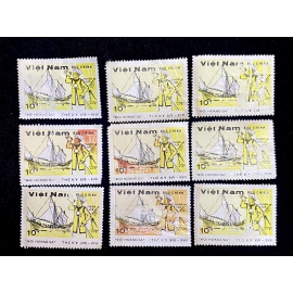 Tem in lỗi mất màu