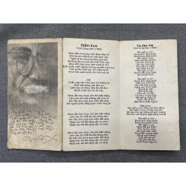 Tập nhạc xưa - tuyển tập nhạc Trịnh Công Sơn Còn tuổi nào cho em - Xuất bản: trước 1975 - 9 bản nh