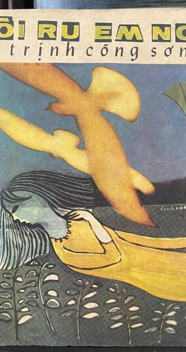 TỜ NHẠC TRƯỚC NĂM 1975