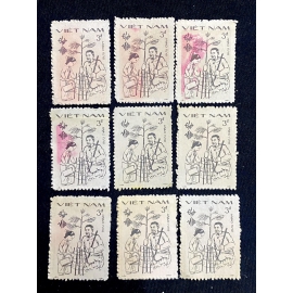 Tem in lỗi mất màu