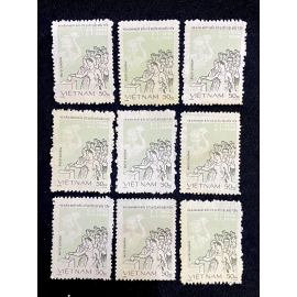 Tem in lỗi mất màu