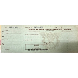 Banque Nationale pour le Commerce et l'Industrie