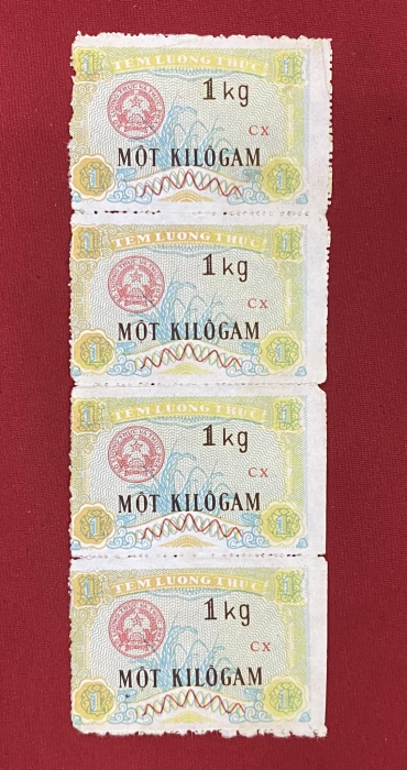 Giấy Tờ - Công Trái -Tem Bao Cấp - Tín Phiếu - xưa và nay