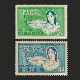 Hội nghị địa phương Lương Nông Quốc tế 21-11-1960