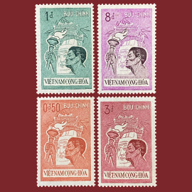 Chấn hưng đạo đức thanh niên 26-10-1961 - Tem V.N.C.H